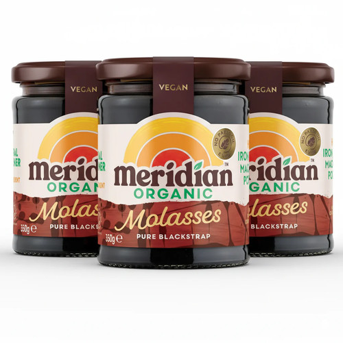 Meridian organic blackstrap - meridian,