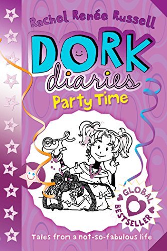 Dork diaries party - dork, diaries: