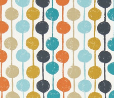HARLEQUIN SCION CURTAIN FABRIC