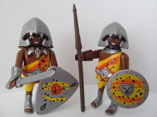 Playmobil roman figures lion - roman,