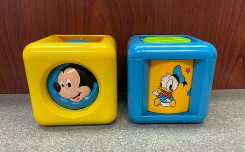 Lot mickey mouse disney - lot, 2