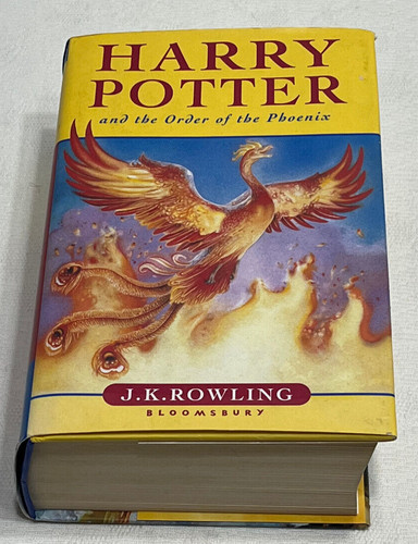 Harry potter order of - :,