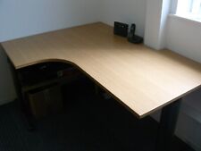Wooden Desk Right Hand Office