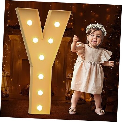 Marquee letters feet tall - feet,