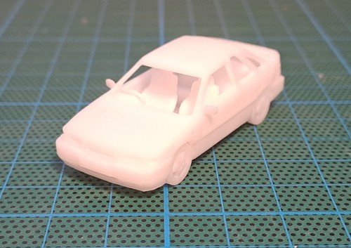 Rover 216 gti - by, cmac