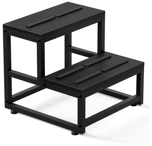 Wooden step stools for - step, adults