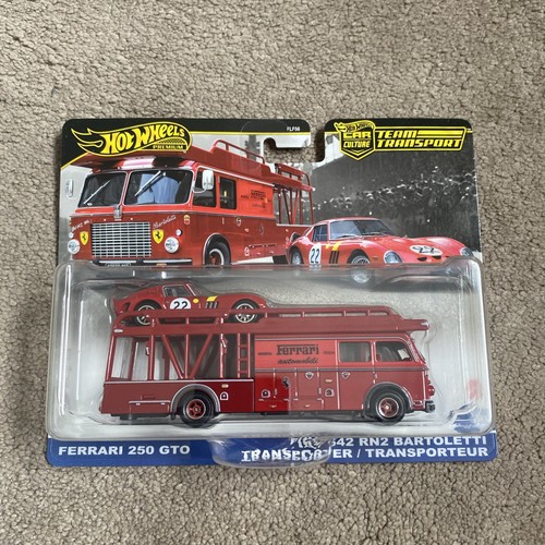 New hot wheels - hot, ferrari