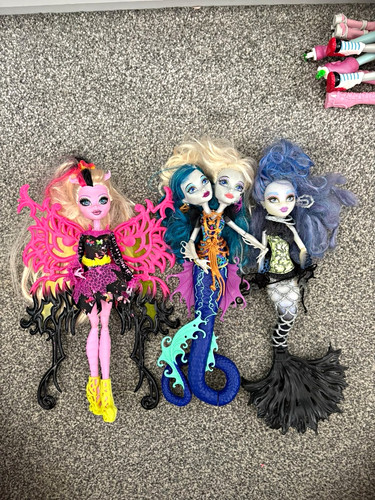 Large monster high - high, g1