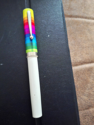 Sheaffer nonsense ballpoint - no,