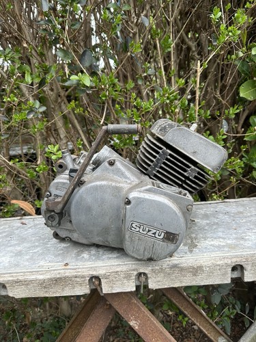 Suzuki gp100 gp125 100 - gp125,