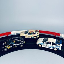 SCALEXTRIC FORD ESCORT RS