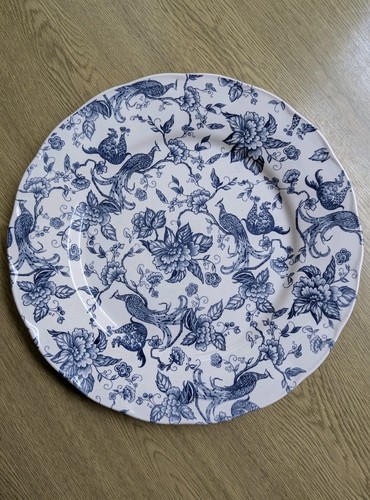 Ravensdale pottery peacock - pottery,