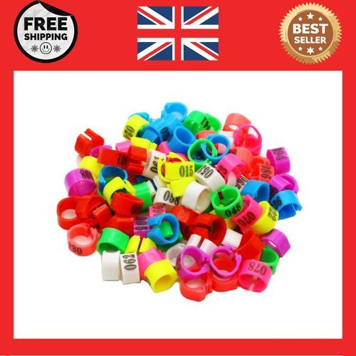 100pcs 8mm bird leg - 100pcs,