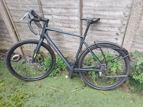 Cube nuroad gravel bike - cube,