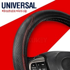 Universal Car 15" 38cm Leather