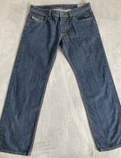 Diesel Larkee Straight Washed