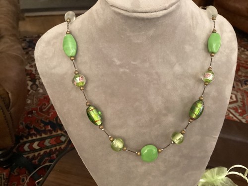 Vintage venetian glass - vintage, bead