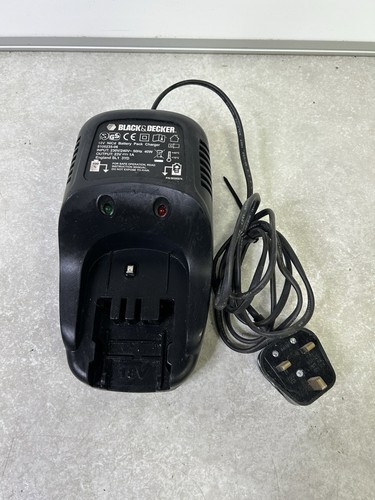 Black decker 18v ni - black,