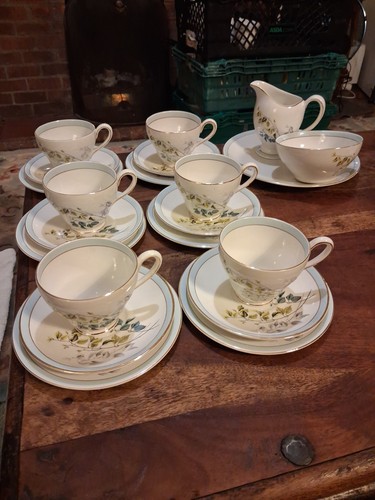 Myott pottery china lyke - china,