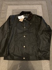 Barbour Tracker Wax Jacket