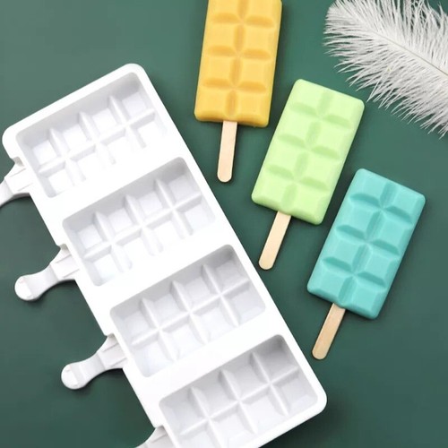 Square ice cream - square,