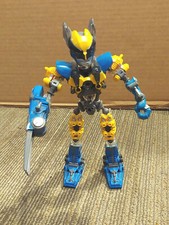 Mega Bloks Marvel Wolverine 8"
