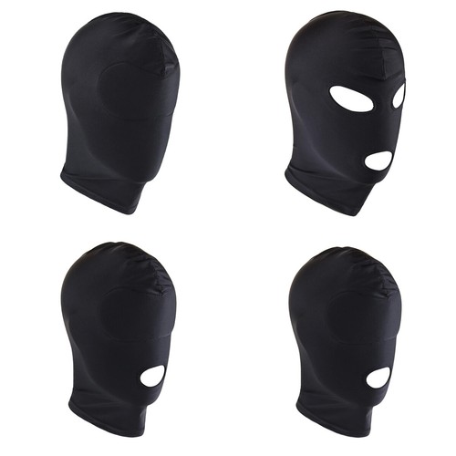 Unisex headgear mask hole - headgear, 3