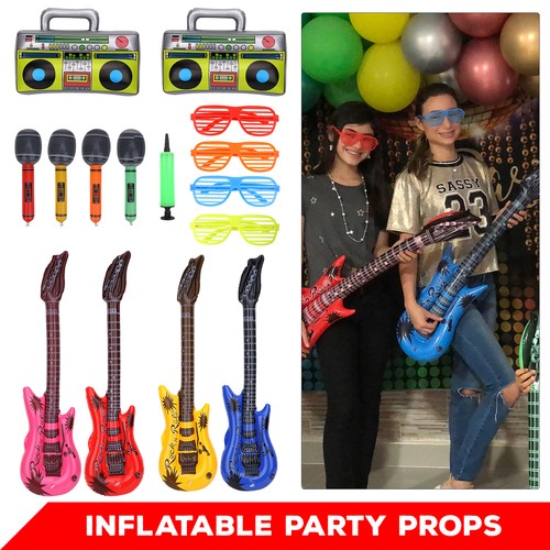 15pcs inflatable music - inflatable,