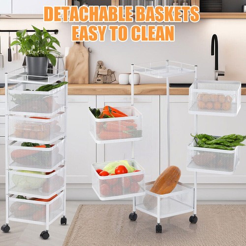 Kitchen rotating storage - rotating,