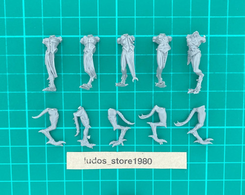 Daemonettes bodies b - bodies,