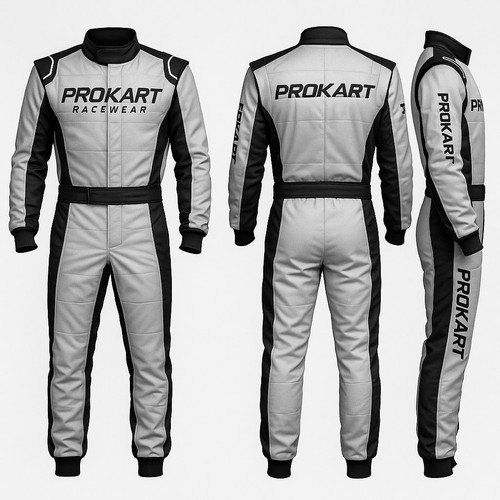 Mens kart suit lightweight - mens,