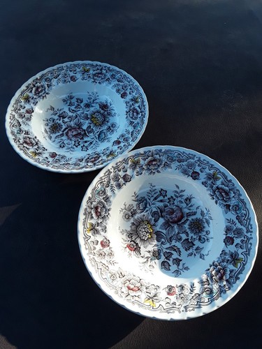 Ridgway ironstone lovely - ridgway,