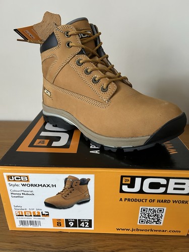 Jcb workwear workmax - workwear,