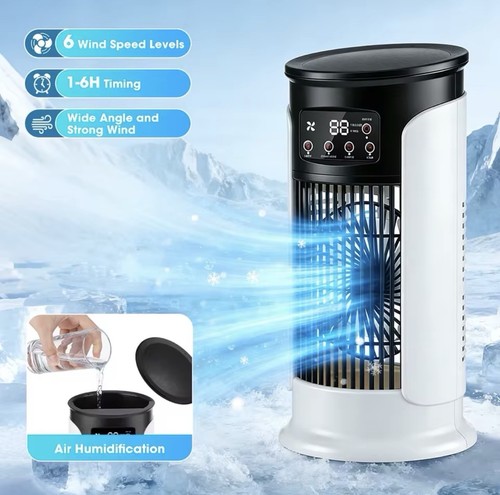 Household fan air - 3, 1