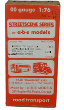ABS MODELS STREETSCENE BRISIOL