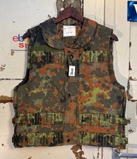 Genuine belg. Luftwaffe Seyntex Combat Vest Plate Carrier LC1 Size M 1996 #2722