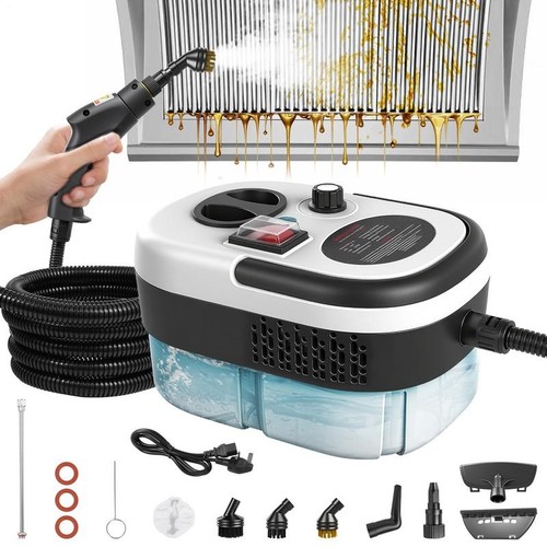 High pressure steam - , cleaner