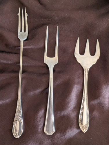 Vintage antique silver - 3, vintage/antique