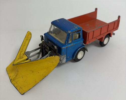 Vintage dinky toys ford d800 - dinky,