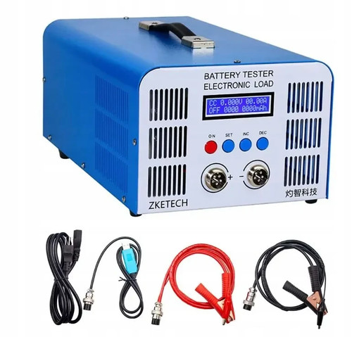 Zketech ebc a40l 40a - zketech, battery