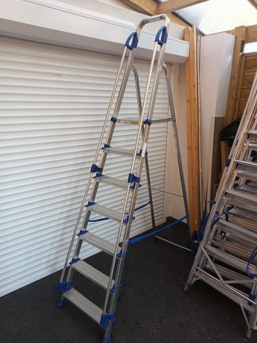Warner abru stepladder tread - warner, 7