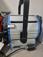 Arri 1000 watts, Light for