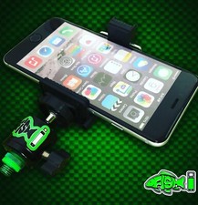 FiSH i Mobile Phone Holder With Cold Shoe  Mount For Fishing Bank Stick. Carp 📸