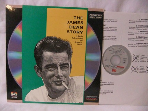 The james dean story - the, 1957