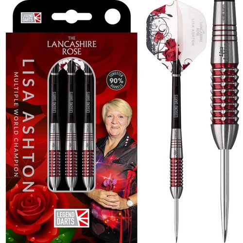 Lisa ashton darts set 24g - darts,