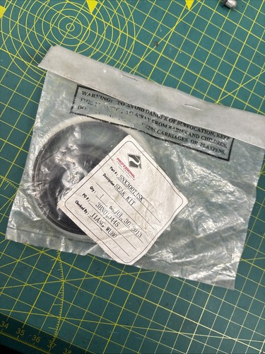 New snap tools seal kit - *new*,