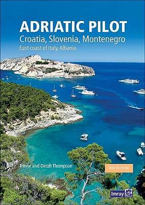 Adriatic pilot croatia - pilot:,