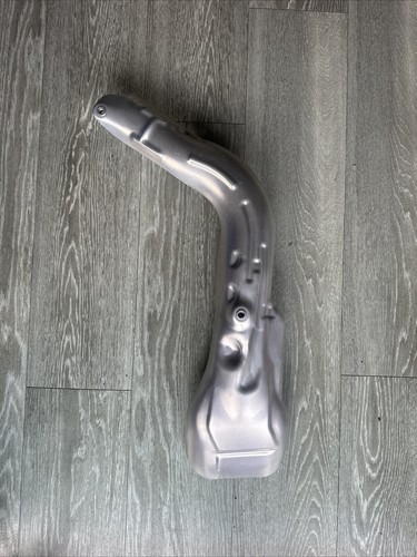 Honda cbr600 exhaust heat - rr,