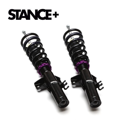 Stance street front coilovers - street,