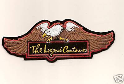 Harley davidson the legend - ,